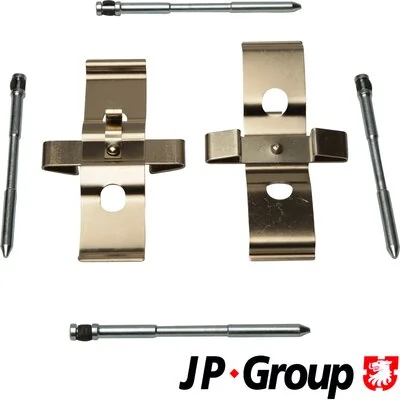 Accessory Kit, disc brake pad